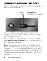 Предварительный просмотр 8 страницы Motorola 89536N User Manual