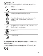 Preview for 13 page of Motorola 89536N User Manual