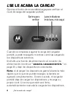 Предварительный просмотр 30 страницы Motorola 89536N User Manual