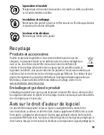 Предварительный просмотр 63 страницы Motorola 89536N User Manual