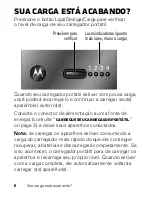 Предварительный просмотр 78 страницы Motorola 89536N User Manual