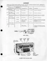 Предварительный просмотр 3 страницы Motorola 8991142 Service Manual