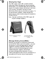 Preview for 51 page of Motorola 9501 User Manual