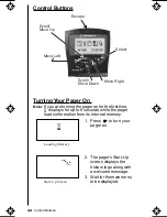 Preview for 53 page of Motorola 9501 User Manual