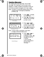 Preview for 55 page of Motorola 9501 User Manual