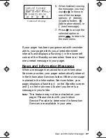 Preview for 56 page of Motorola 9501 User Manual