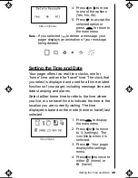 Preview for 58 page of Motorola 9501 User Manual