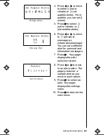 Preview for 60 page of Motorola 9501 User Manual