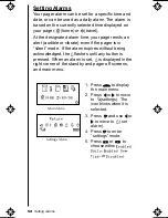 Preview for 61 page of Motorola 9501 User Manual