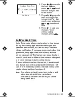 Preview for 62 page of Motorola 9501 User Manual