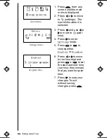 Preview for 63 page of Motorola 9501 User Manual