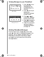 Preview for 67 page of Motorola 9501 User Manual