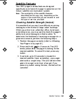 Preview for 72 page of Motorola 9501 User Manual