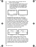 Preview for 73 page of Motorola 9501 User Manual