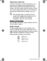 Preview for 74 page of Motorola 9501 User Manual