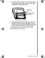 Preview for 76 page of Motorola 9501 User Manual