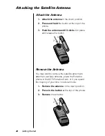 Preview for 29 page of Motorola 9505 Instruction Manual