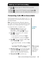 Preview for 108 page of Motorola 9505 Instruction Manual