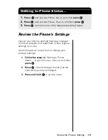 Предварительный просмотр 113 страницы Motorola 9520 User Manual