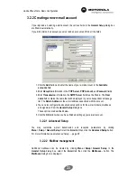 Preview for 23 page of Motorola 98741H - Mobile PhoneTools - PC User Manual