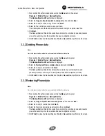 Preview for 25 page of Motorola 98741H - Mobile PhoneTools - PC User Manual