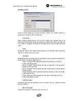 Preview for 34 page of Motorola 98741H - Mobile PhoneTools - PC User Manual