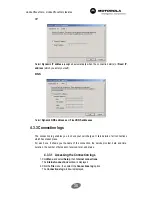 Preview for 36 page of Motorola 98741H - Mobile PhoneTools - PC User Manual