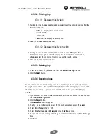 Preview for 37 page of Motorola 98741H - Mobile PhoneTools - PC User Manual