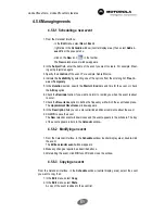 Preview for 52 page of Motorola 98741H - Mobile PhoneTools - PC User Manual