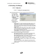 Preview for 68 page of Motorola 98741H - Mobile PhoneTools - PC User Manual