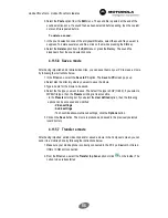 Preview for 87 page of Motorola 98741H - Mobile PhoneTools - PC User Manual