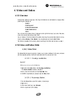 Preview for 88 page of Motorola 98741H - Mobile PhoneTools - PC User Manual