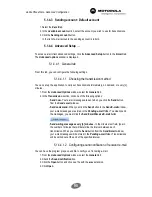 Preview for 96 page of Motorola 98741H - Mobile PhoneTools - PC User Manual