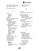 Preview for 112 page of Motorola 98741H - Mobile PhoneTools - PC User Manual