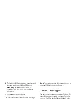 Preview for 66 page of Motorola A Series User Manual