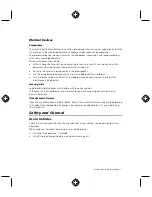 Preview for 15 page of Motorola A008 User Manual