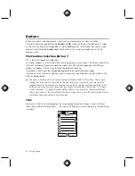 Preview for 38 page of Motorola A008 User Manual