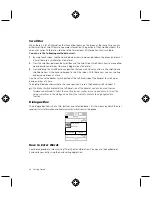 Preview for 40 page of Motorola A008 User Manual