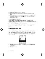 Preview for 46 page of Motorola A008 User Manual