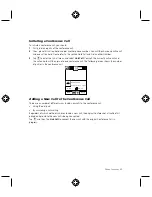 Preview for 55 page of Motorola A008 User Manual