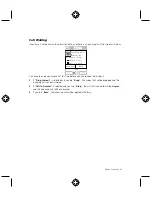 Preview for 57 page of Motorola A008 User Manual