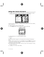 Preview for 60 page of Motorola A008 User Manual