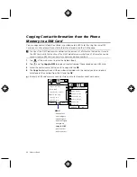 Preview for 76 page of Motorola A008 User Manual