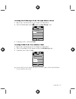 Preview for 83 page of Motorola A008 User Manual