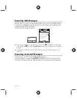 Preview for 94 page of Motorola A008 User Manual