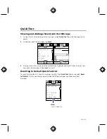 Preview for 99 page of Motorola A008 User Manual