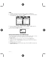 Preview for 104 page of Motorola A008 User Manual