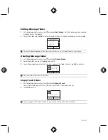 Preview for 107 page of Motorola A008 User Manual