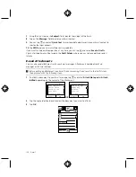 Preview for 116 page of Motorola A008 User Manual