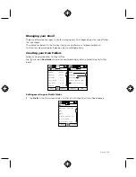 Preview for 119 page of Motorola A008 User Manual